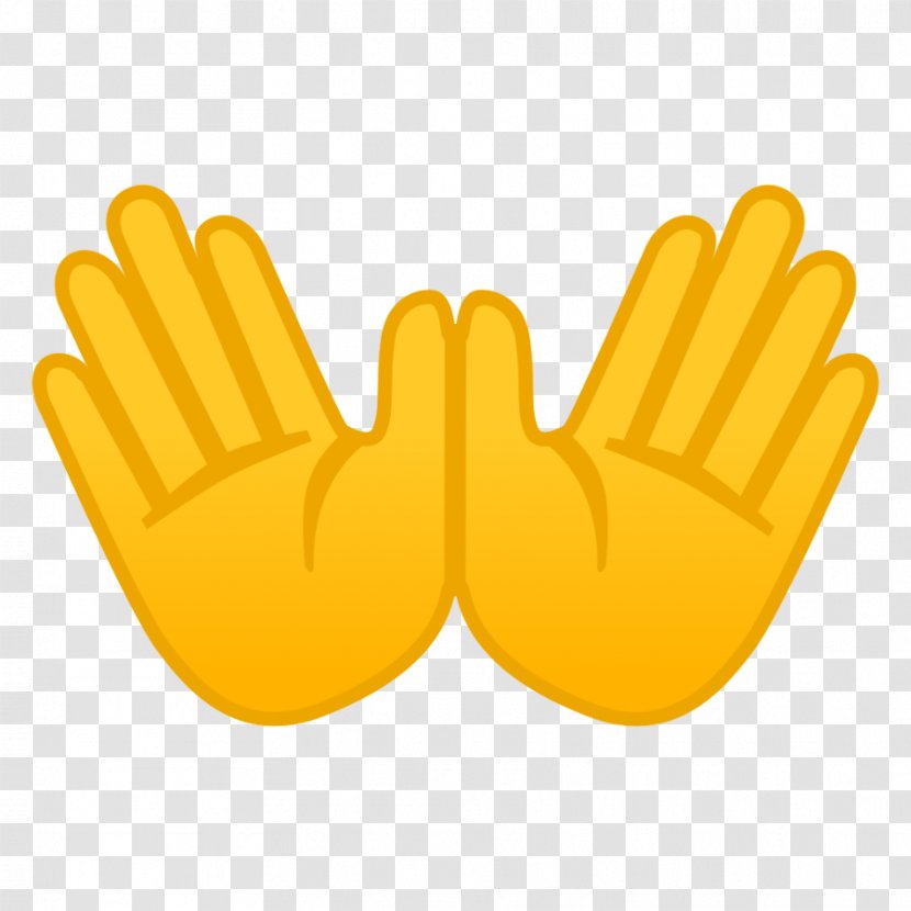 Emojipedia Hand Clip Art Image - Fashion Accessory - Emoji Transparent PNG
