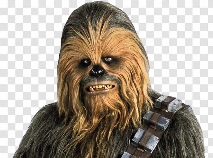 Chewbacca Star Wars Battlefront II Anakin Skywalker Luke Han Solo - The Clone Transparent PNG