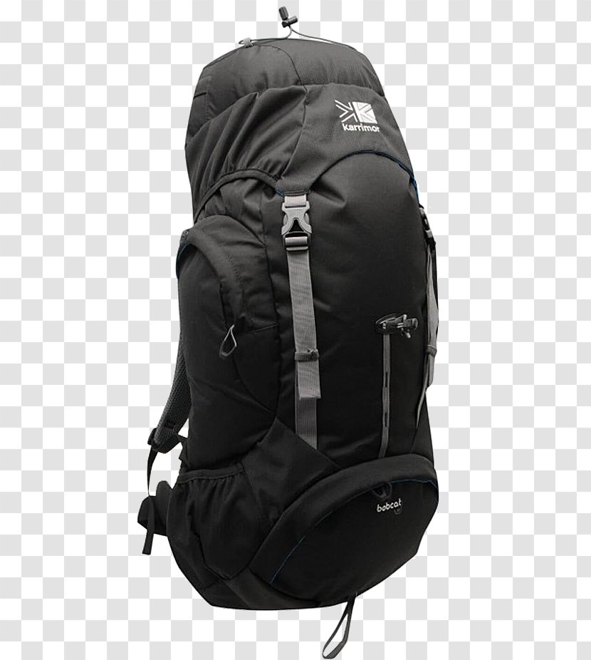 Backpacking Karrimor Hiking Travel - Backpack Transparent PNG