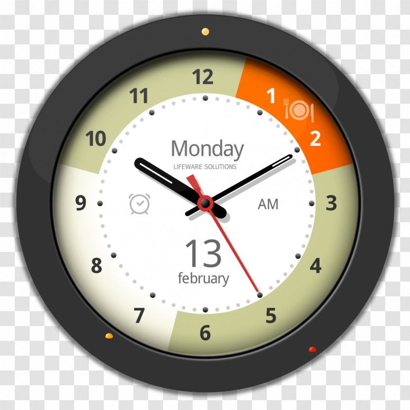 Alarm Clocks App Store La Crosse Technology - Home Accessories - Clock Transparent PNG
