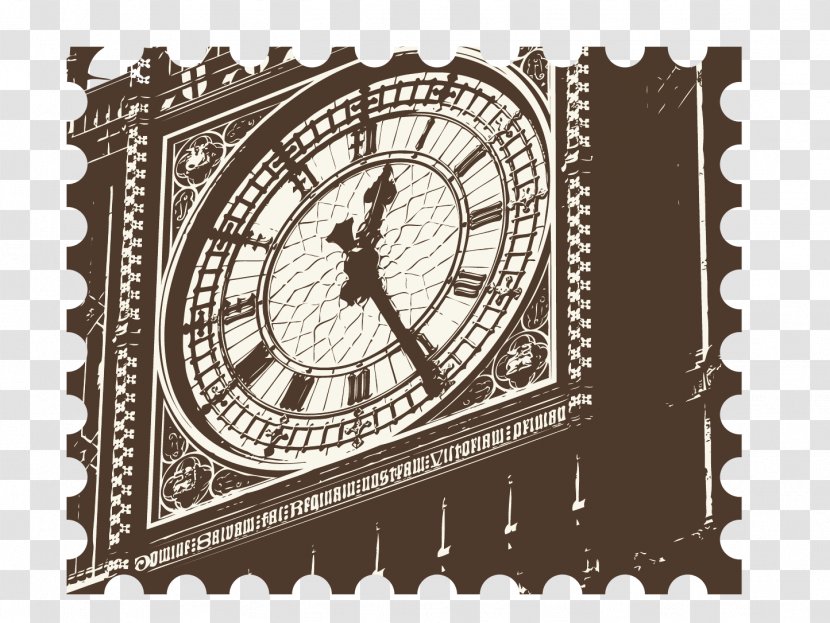 Big Ben Palace Of Westminster Clock Tower Transparent PNG