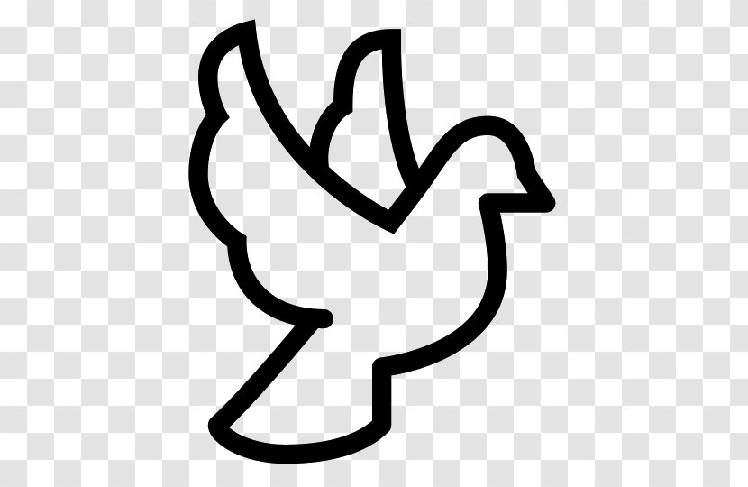 Columbidae Doves As Symbols Clip Art - Symbol Transparent PNG