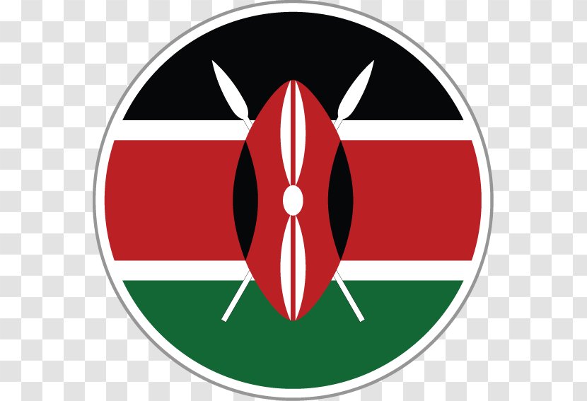 Flag Of Kenya Nairobi National Day - Africa Transparent PNG