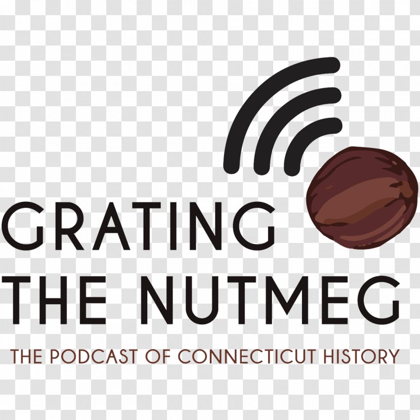 Waterbury Logo Podcast Brand State Historian - Nutmeg Transparent PNG