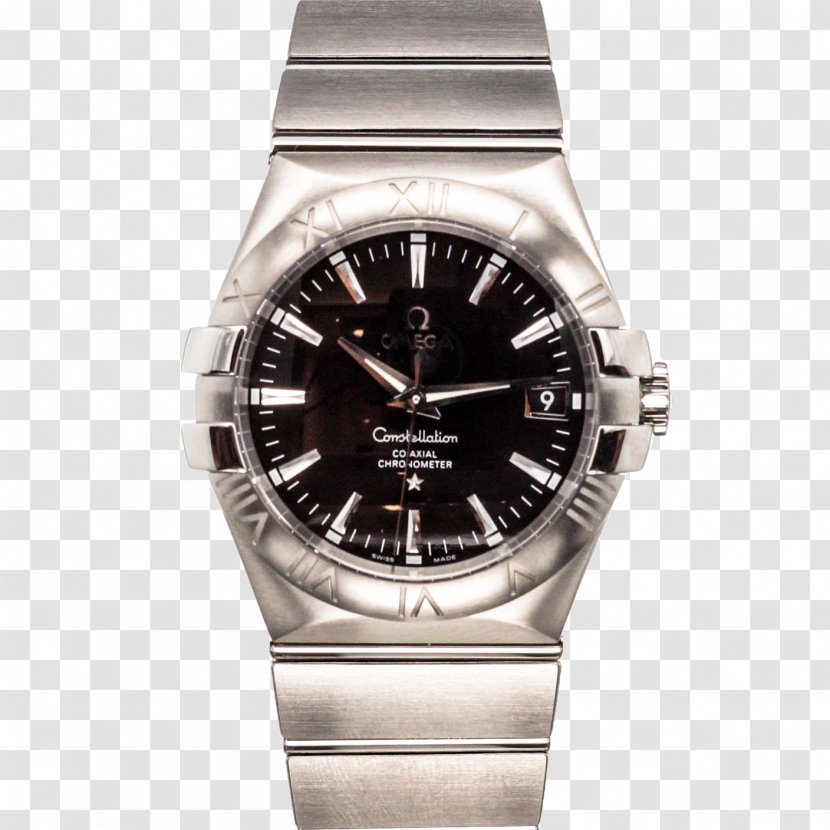 Omega Speedmaster Watch SA Constellation Chronograph - Luxury Goods - CONSTELLATION Transparent PNG
