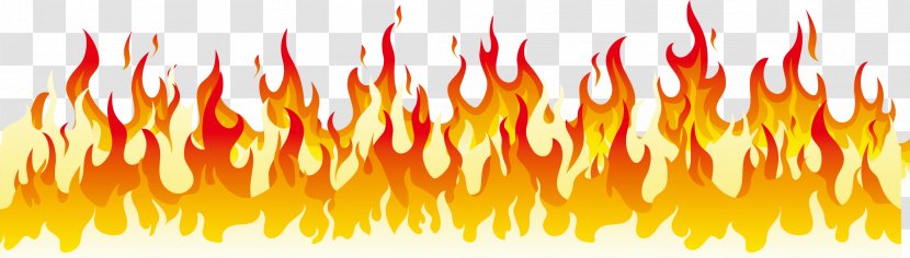 Flame Fire Royalty-free Clip Art - Explosion - A Transparent PNG