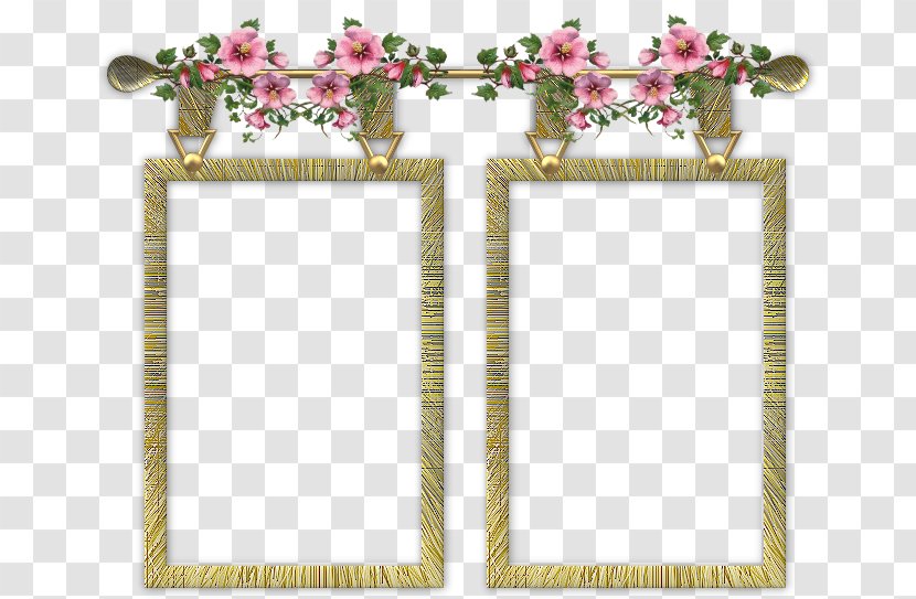 Picture Frames Le Faune Dansant - Frame - Shabby Transparent PNG