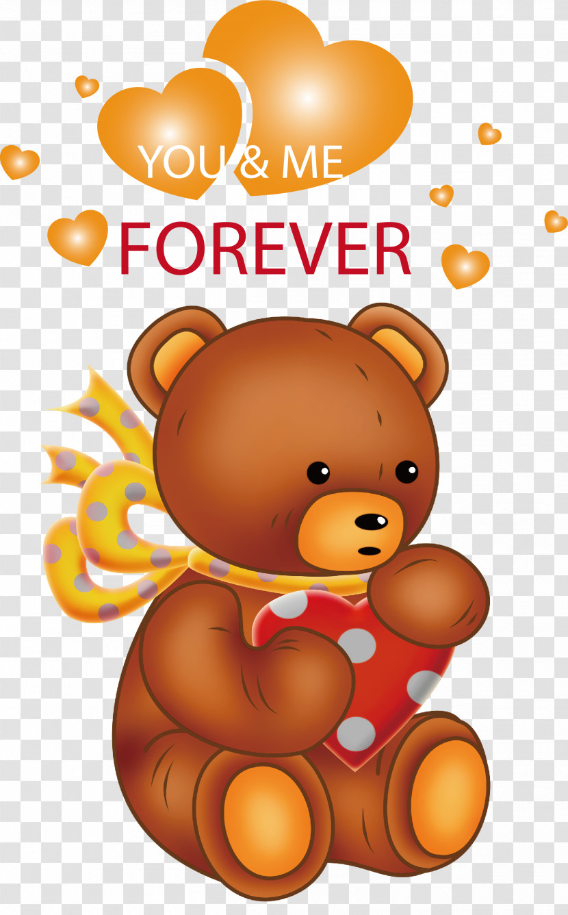 Teddy Bear Transparent PNG