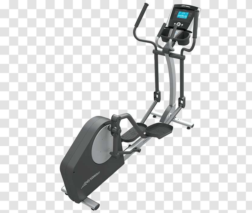 Elliptical Trainers Life Fitness X1 Centre Exercise - Sports Equipment - Trainer Transparent PNG