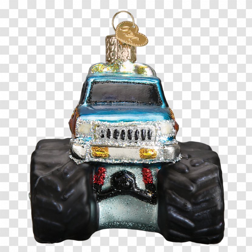 Car Basset Hound Christmas Ornament 0 Maple Bar - Truck Transparent PNG