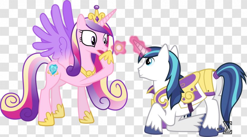 Princess Cadance Twilight Sparkle YouTube Fan Art Winged Unicorn - Fictional Character - Youtube Transparent PNG