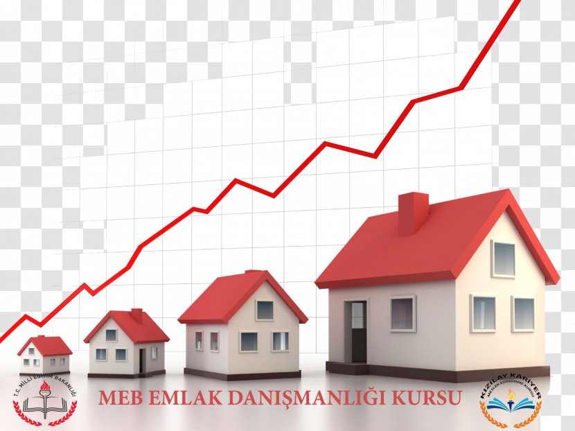 Real Estate Economics Investing Agent Property - House Transparent PNG