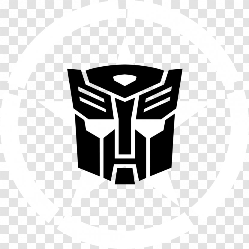 Optimus Prime Autobot Transformers: The Game - White - Autobots Logo Transparent PNG