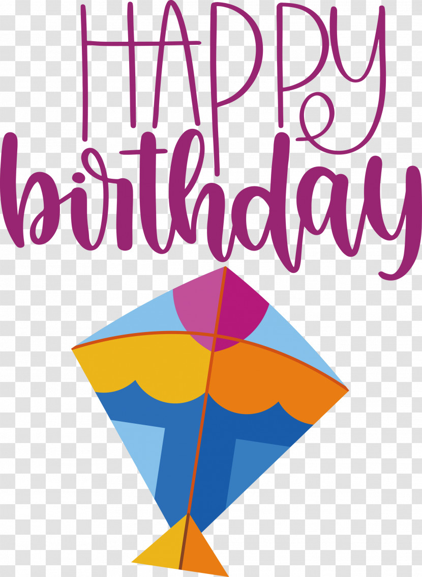 Happy Birthday Transparent PNG