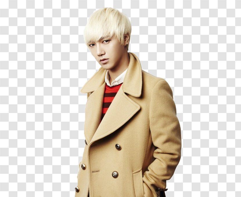 Super Junior-K.R.Y. South Korea K-pop Actor - Devil Transparent PNG