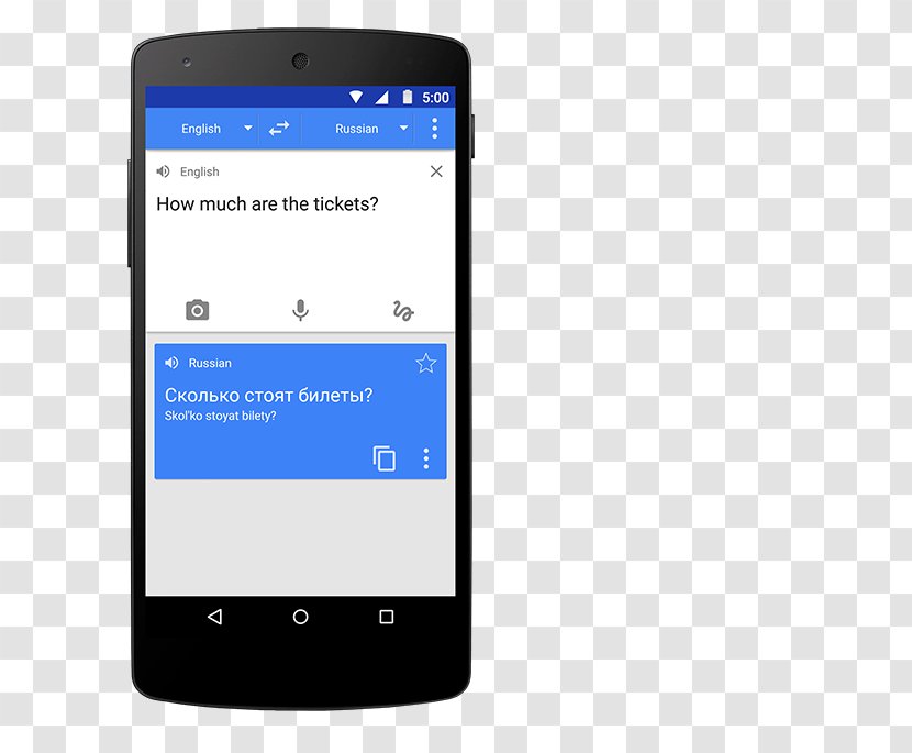 Google Translate Translation App Store Android Point Menus Transparent Png