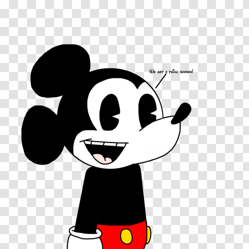Mickey Mouse Minnie The Walt Disney Company Animated Cartoon - Flower - Ears Transparent PNG
