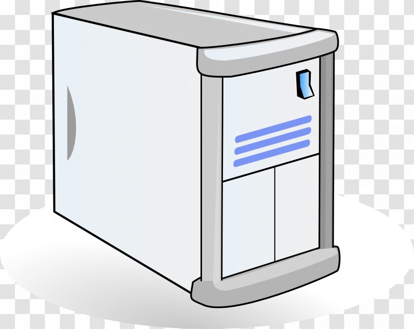 Clip Art Computer Servers Vector Graphics Network - Mainframe Transparent PNG