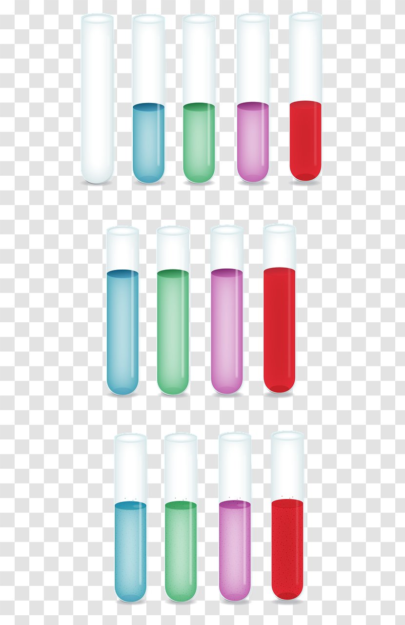 Plastic Bottle Glass Liquid - Drug Transparent PNG