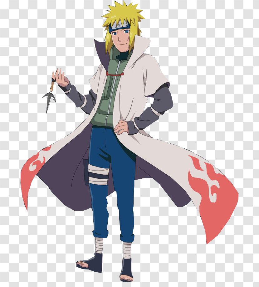 Minato Namikaze Naruto Uzumaki Kakashi Hatake Sasuke Uchiha - Silhouette Transparent PNG