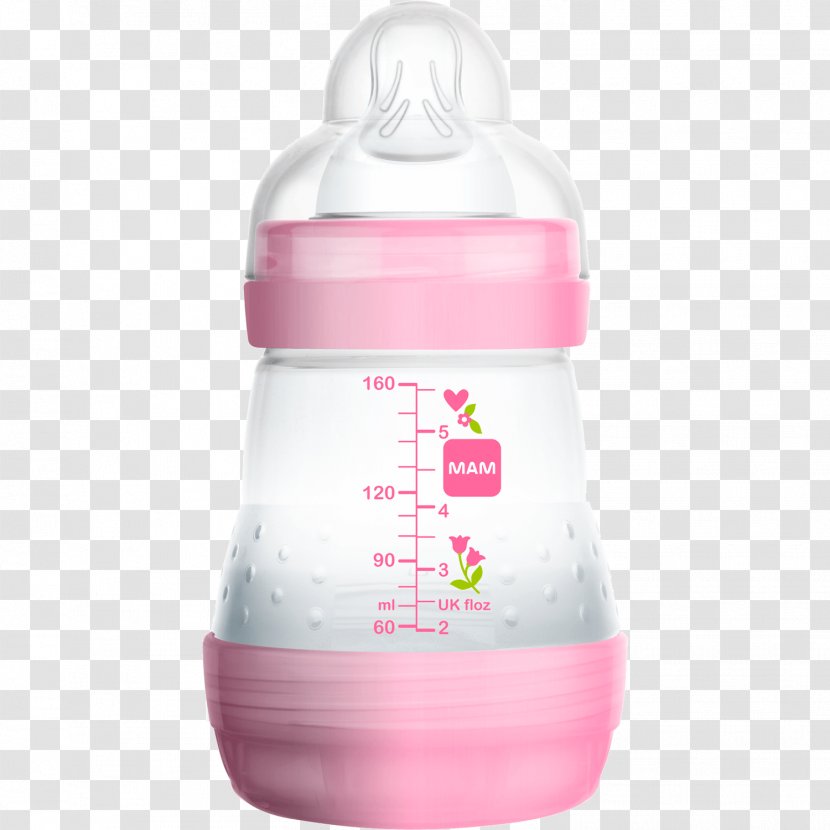 Baby Food Diaper Bottles Colic Infant - Child Transparent PNG