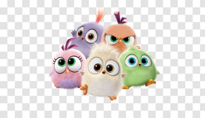 Owl Angry Birds Match Bad Piggies - 2016 - Alien Transparent PNG