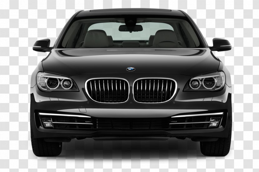 2015 BMW 7 Series Car 5 X1 - Luxury Vehicle Transparent PNG