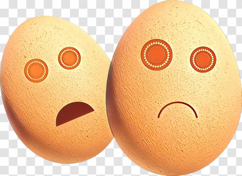 Egg - Easter - Smile Transparent PNG