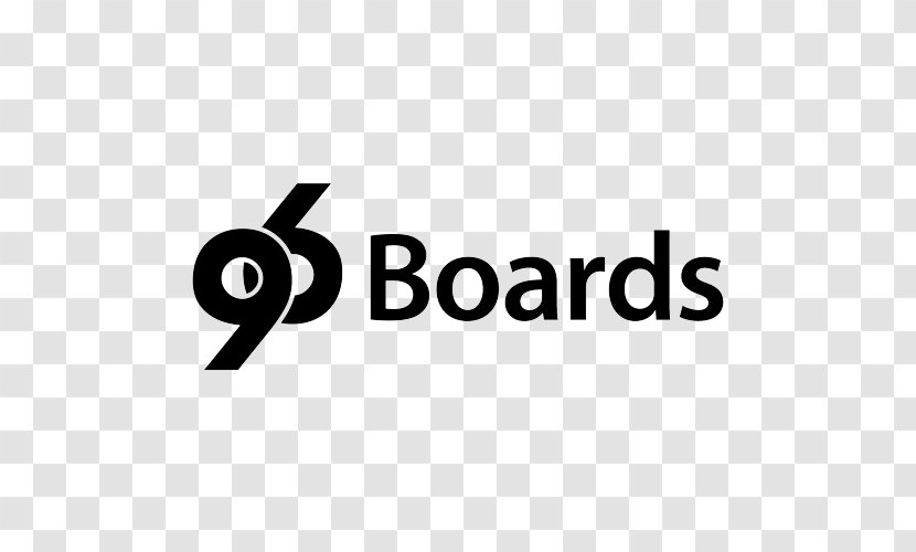 96Boards Logo ARM Architecture Computer Company - Advertising - Linaro Transparent PNG
