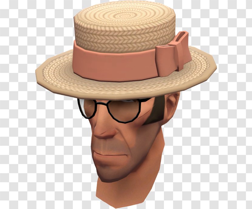 Fedora Sun Hat Cowboy Cap - Goggles Transparent PNG