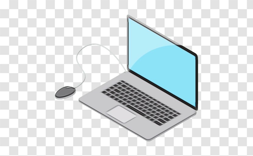 Technology Laptop Electronic Device Computer Keyboard - Touchpad Paper Product Transparent PNG
