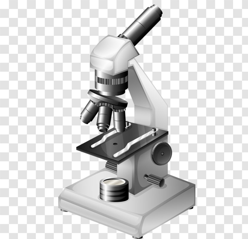 Medical Equipment Medicine Laboratory Clip Art - Dentistry - Microscope Ah Transparent PNG