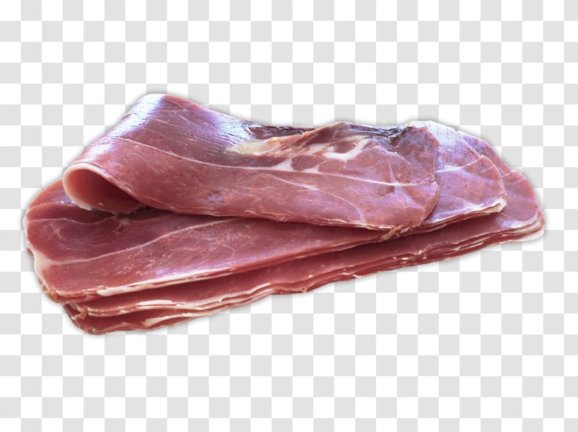 Ham Prosciutto Soppressata Bresaola Capocollo - Frame Transparent PNG
