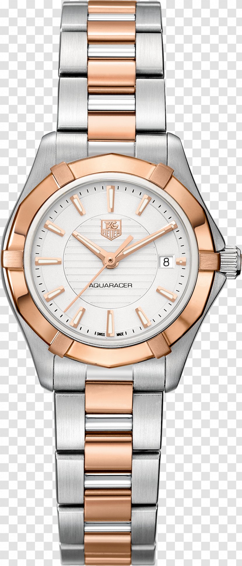 TAG Heuer Watch Quartz Clock Sapphire Jewellery - Chronograph - Cara Delevingne Transparent PNG