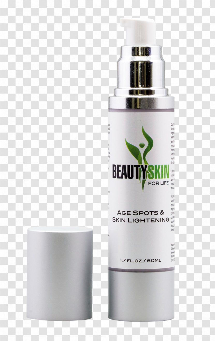 Lotion Anti-aging Cream Retinol Moisturizer - Skin Care - Whitening Transparent PNG
