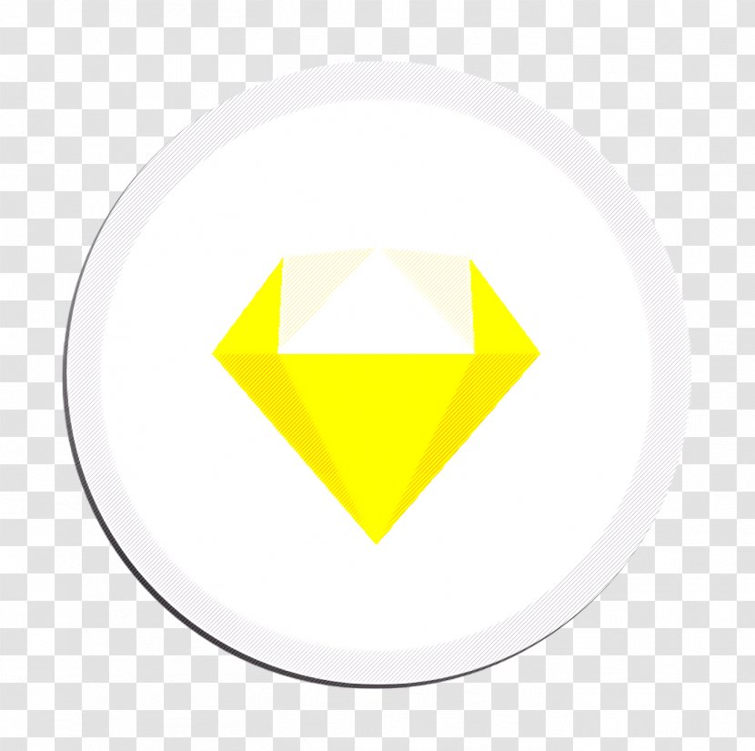 Creative Icon Design Shape - Triangle Emblem Transparent PNG