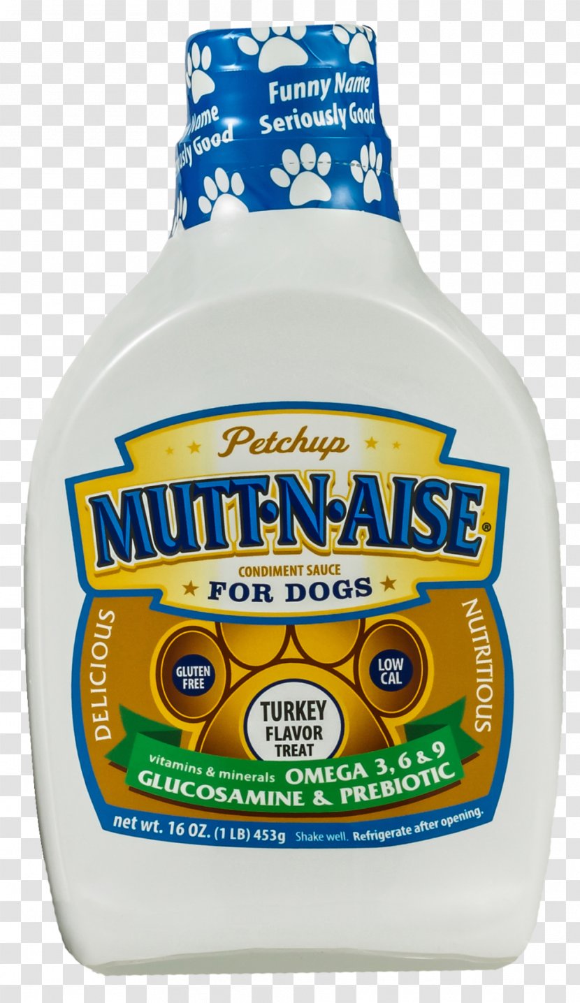 Condiment Dog Food Flavor - Pet Transparent PNG
