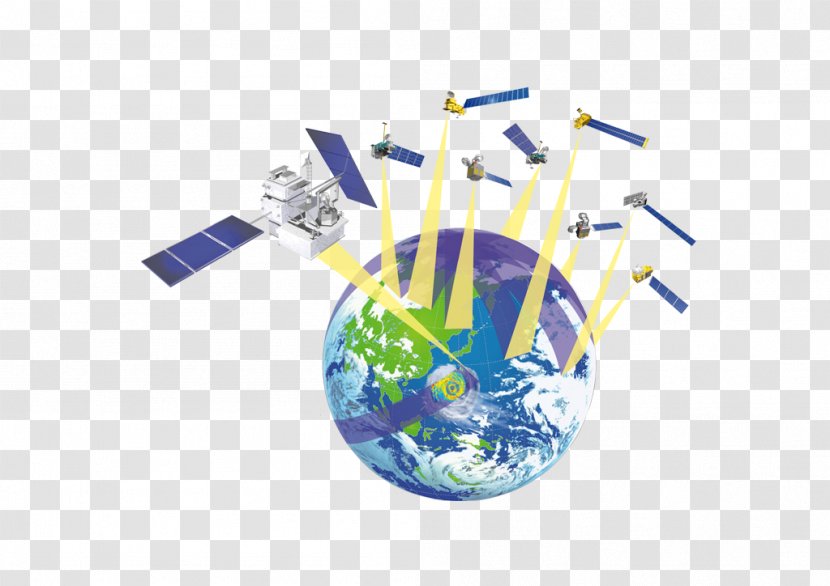 Tanegashima Space Center Global Precipitation Measurement Tropical Rainfall Measuring Mission Satellite - Cmyk Transparent PNG