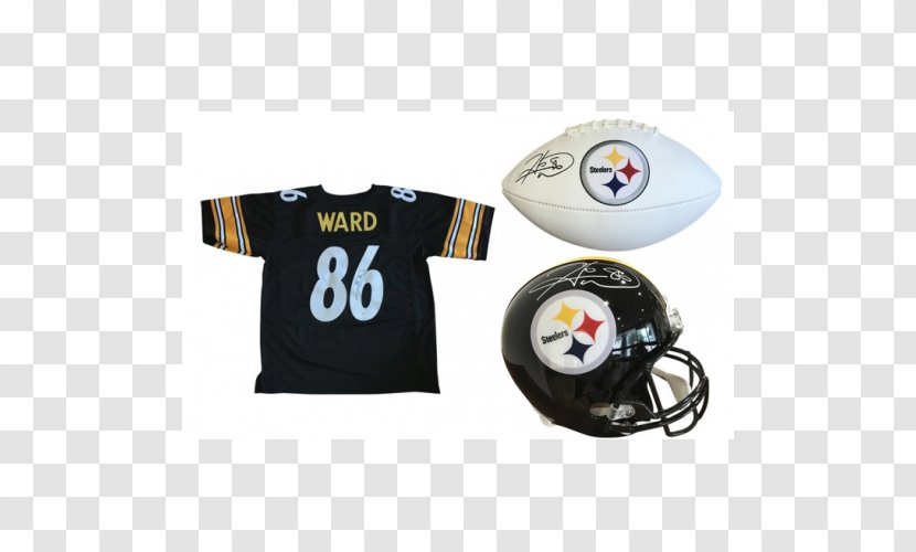 Pittsburgh Steelers Jersey American Football Riddell - Tshirt Transparent PNG