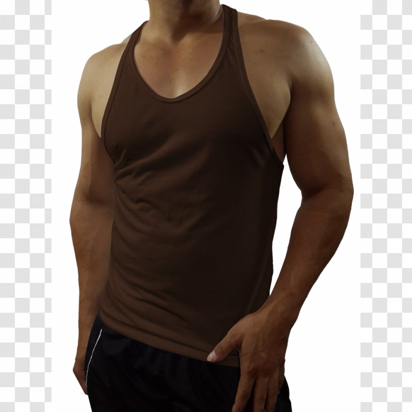 Shoulder Gilets Body Man - Tree - Masculino Transparent PNG