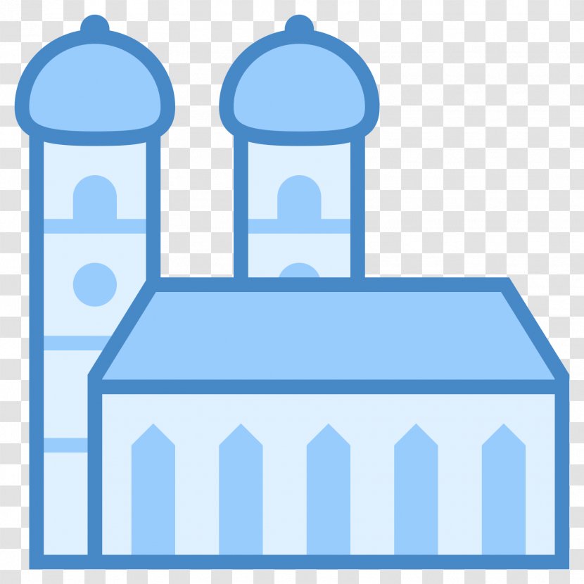 Mosque Clip Art - Cathedral - Munich Transparent PNG