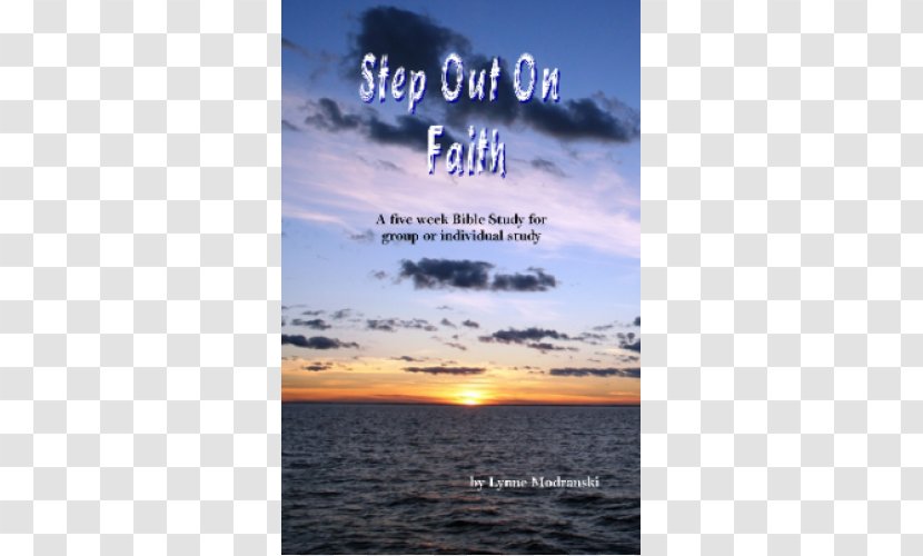 Faith Sea Bible Study Photography Theology - Atmosphere - Poster Transparent PNG