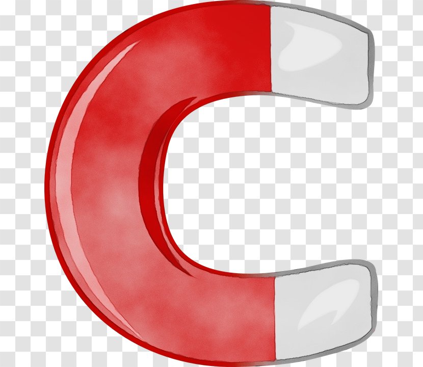 Red Material Property Font Symbol Clip Art - Watercolor - Logo Transparent PNG