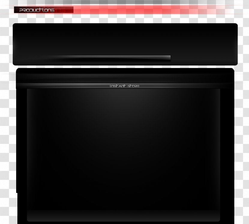 Display Device Laptop - Kitchen Appliance Transparent PNG