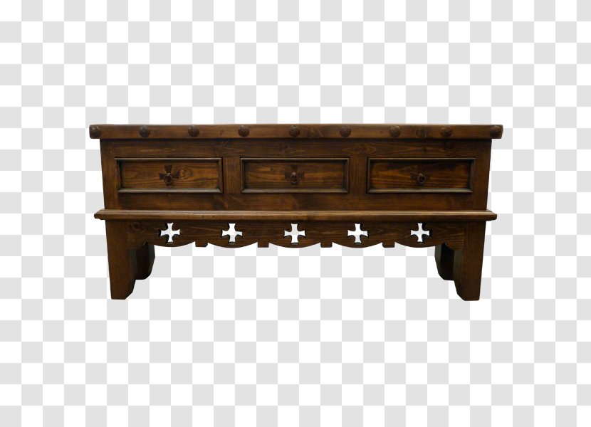 Coffee Tables Drawer Wood Stain Buffets & Sideboards Transparent PNG