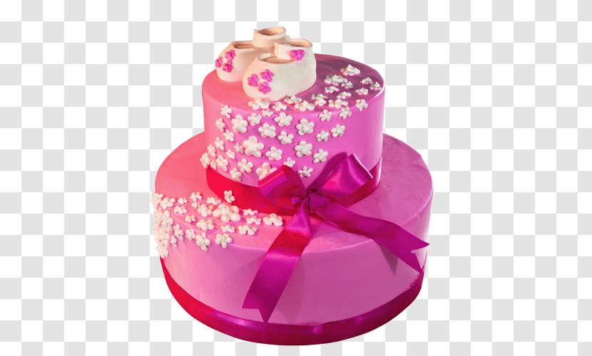 Torte-M Cake Decorating Pink M Gift Transparent PNG