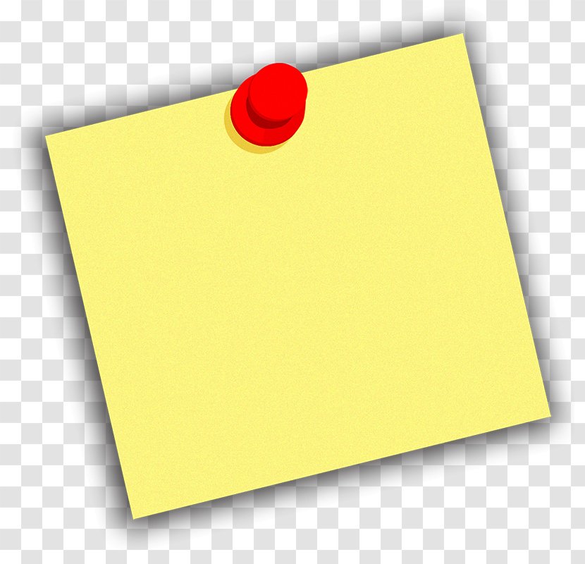 Paper Post-it Note Adhesive Tape Image - Post It Important Transparent PNG