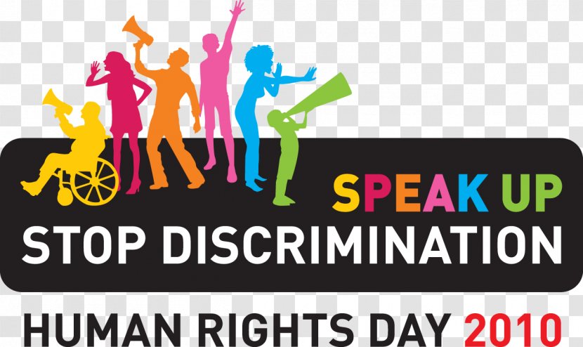 Discrimination Universal Declaration Of Human Rights Office The United Nations High Commissioner For Gender - Activist - Women's Day Poster Transparent PNG