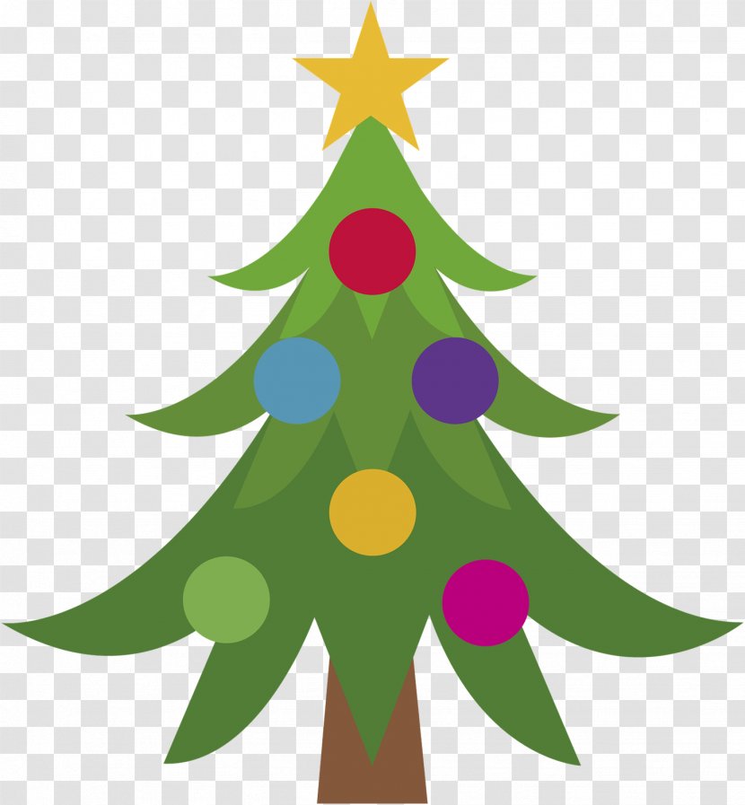 Clip Art Christmas Day Tree Santa Claus Emoji - Ornament Transparent PNG
