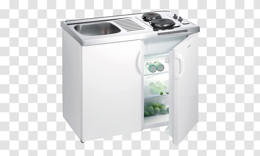 Kitchen GORENJE MK 100 S-L41 Home Appliance Refrigerator Gorenje FI5092AW, Freezer 440540 - Washing Machines Transparent PNG